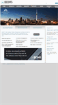 Mobile Screenshot of beims.com